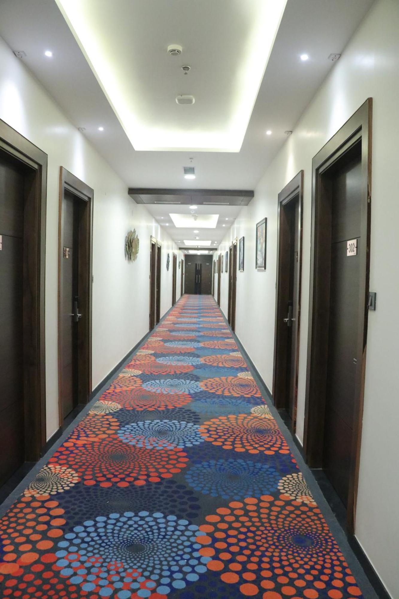 Pt Moolraj Residency Hotel Una  Exterior photo
