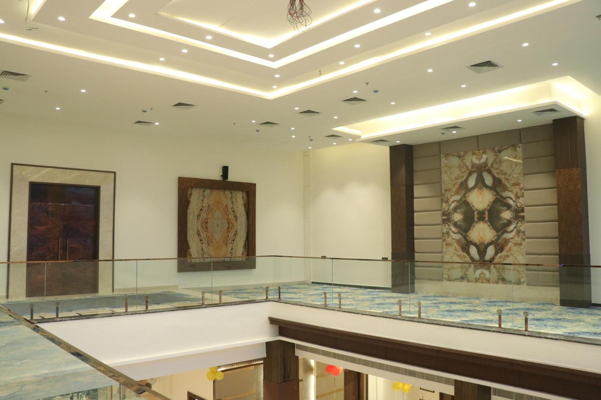 Pt Moolraj Residency Hotel Una  Exterior photo