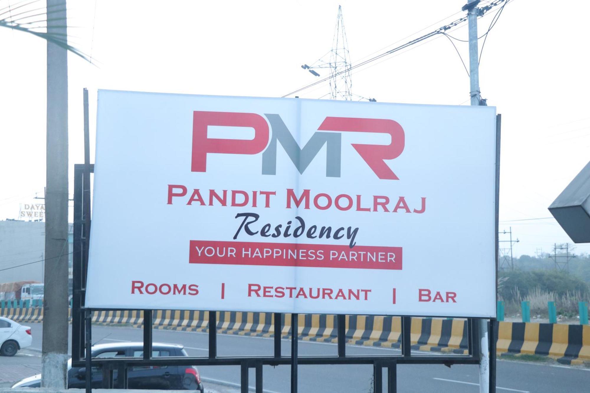 Pt Moolraj Residency Hotel Una  Exterior photo