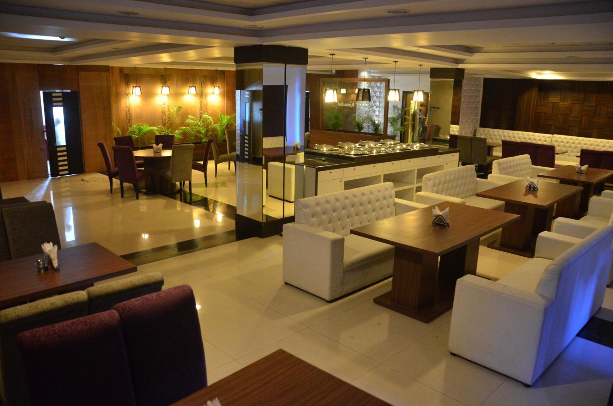 Pt Moolraj Residency Hotel Una  Exterior photo